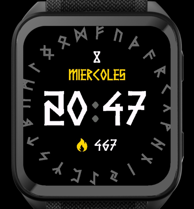 MnM VIKINGS BLACK "AMOLED" · Screenshot 3