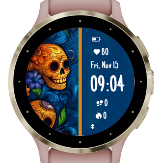 Skull Artwork · Screenshot 0