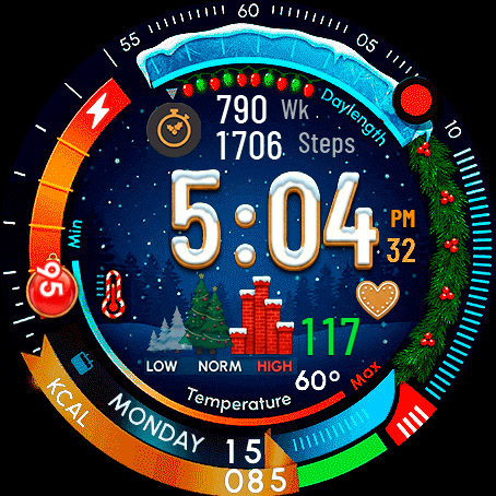 FUSION CHRISTMAS · Screenshot 1
