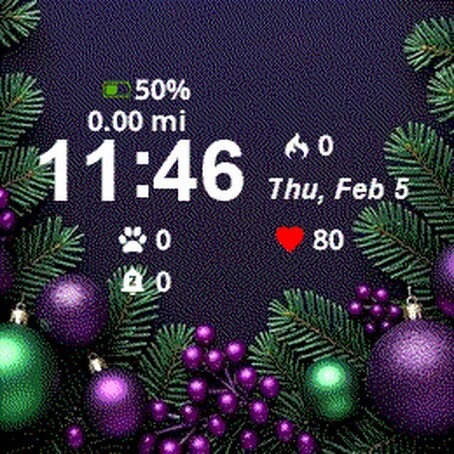 Purple Green Balls · Screenshot 1