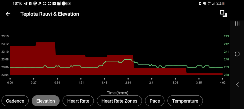 RuuviReader DataField: Environment Monitor screenshot 4