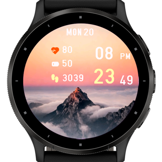 Dawn Summit · Screenshot 0