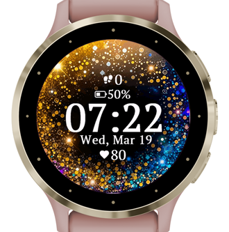 Glitter Globe · Screenshot 1