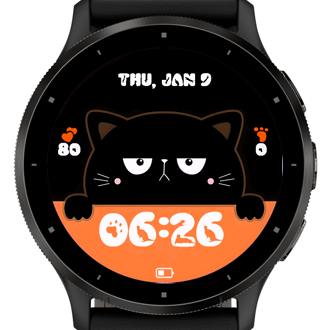 Feline Peeker · Screenshot 1