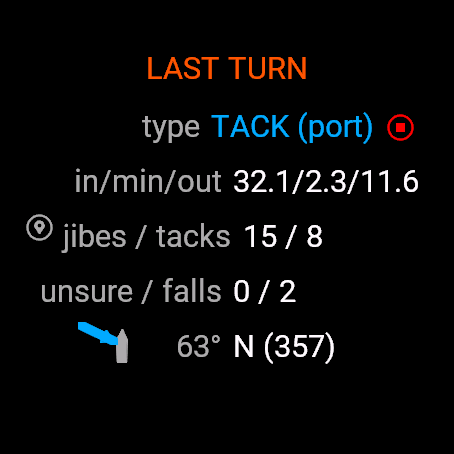 SlalomSurfingPRO Beta · Screenshot 1