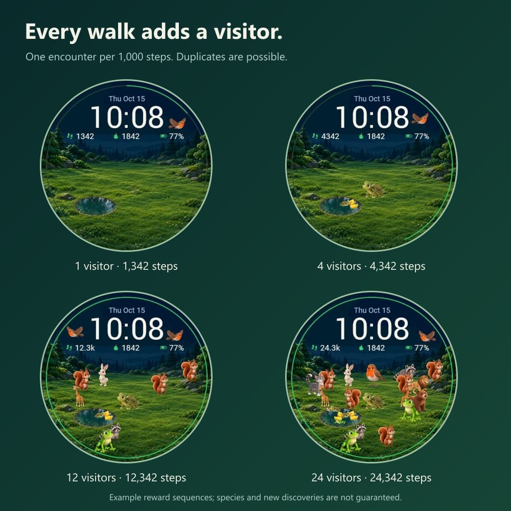 Pocket Zoo: Polished · Screenshot 2