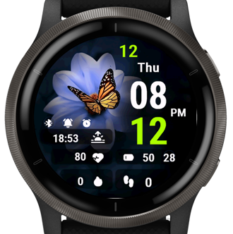 Butterfly Watch · Screenshot 2