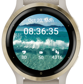 Island Waves · Screenshot 3