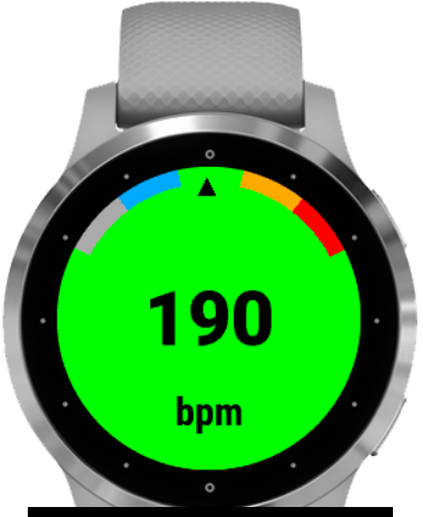 Zone Gauges · Screenshot 1