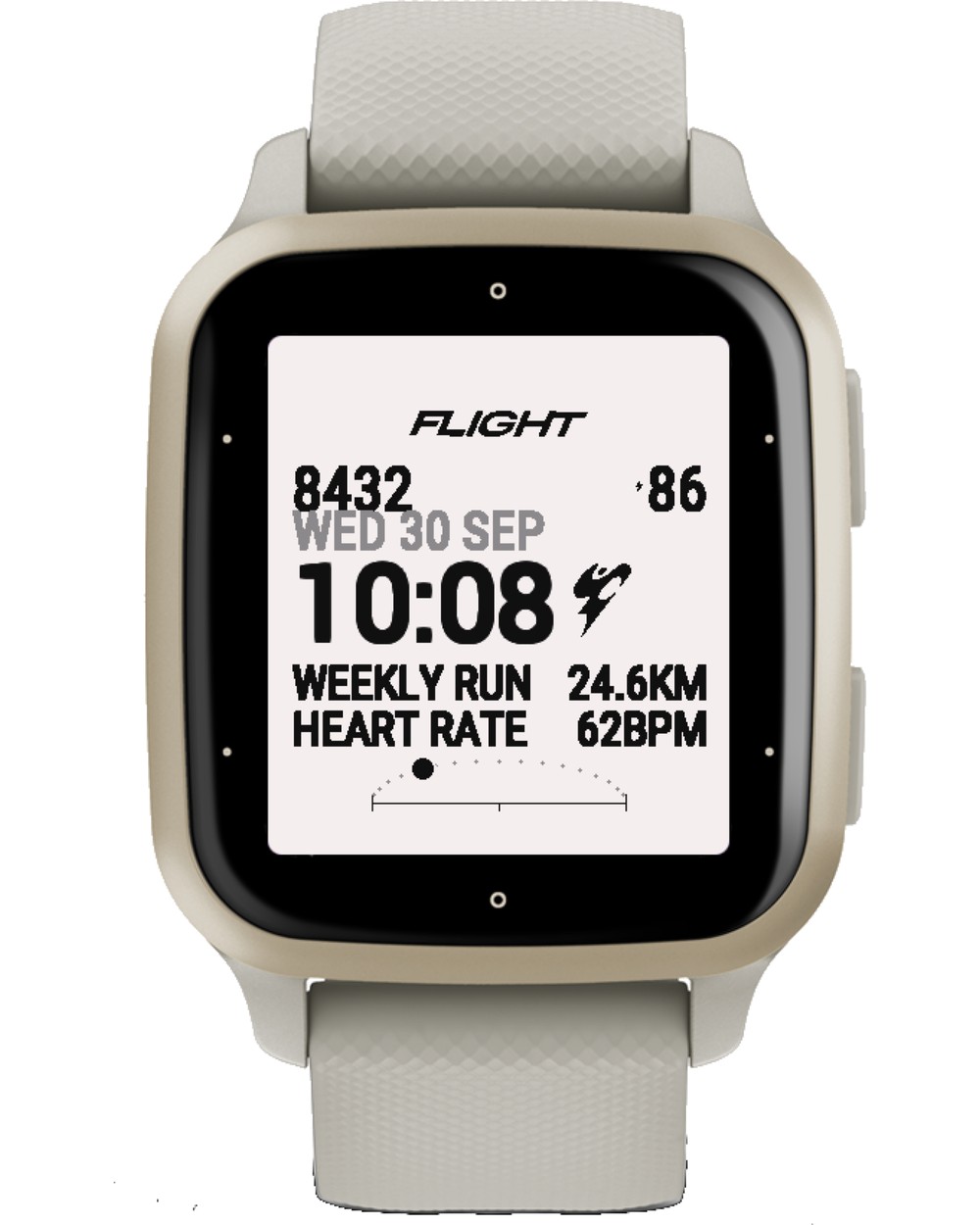 Flight Data Watch Face watch face screenshot 2