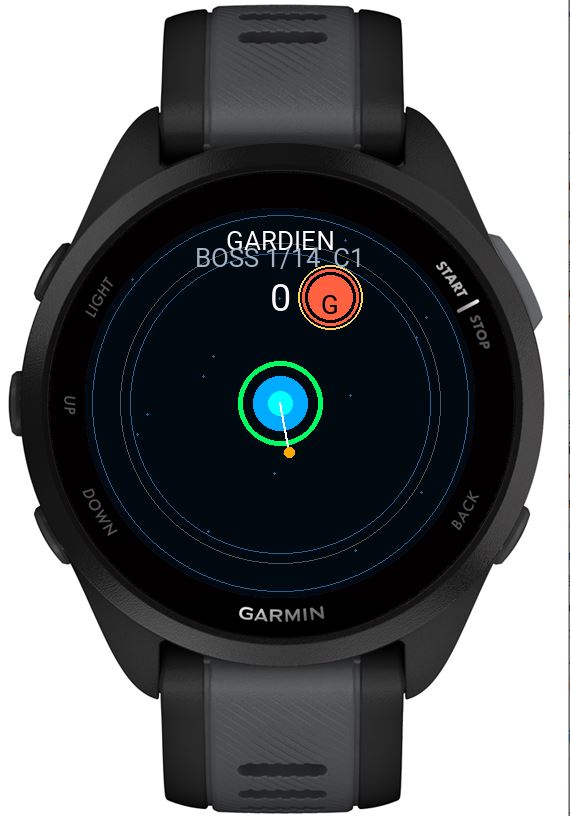 Orbiward · Screenshot 4