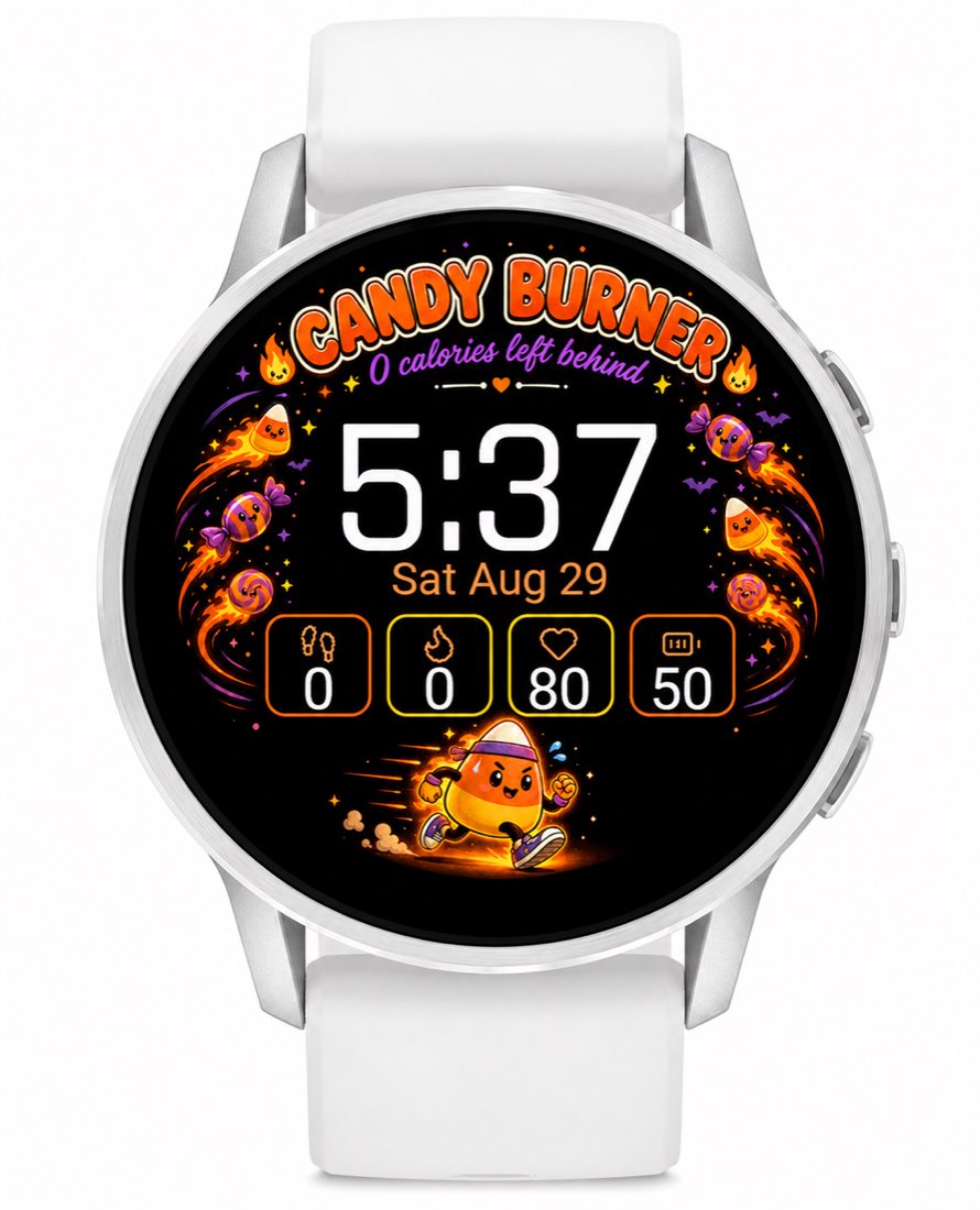 Candy Burner · Screenshot 0