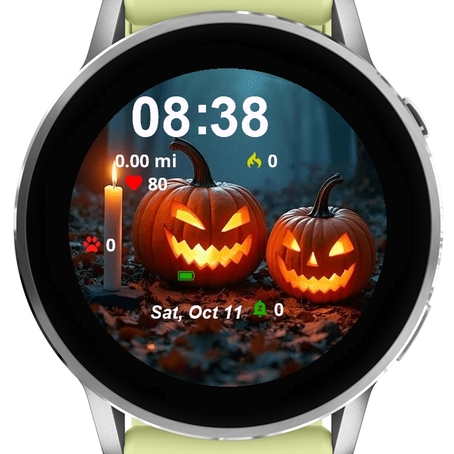 Two Pumpkins · Screenshot 0