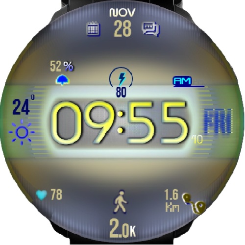 Rhea · Screenshot 0
