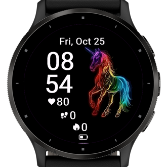 Rainbow Horse · Screenshot 1