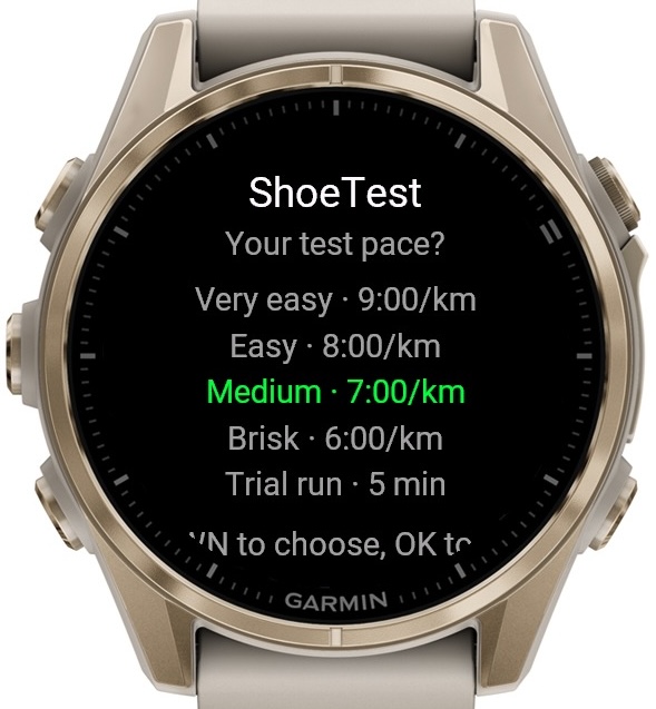 ShoeTest – 量化跑鞋磨损 · Screenshot 4