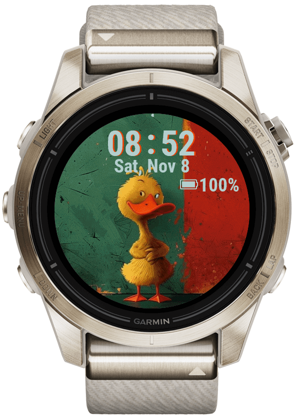DUCKY · Screenshot 0