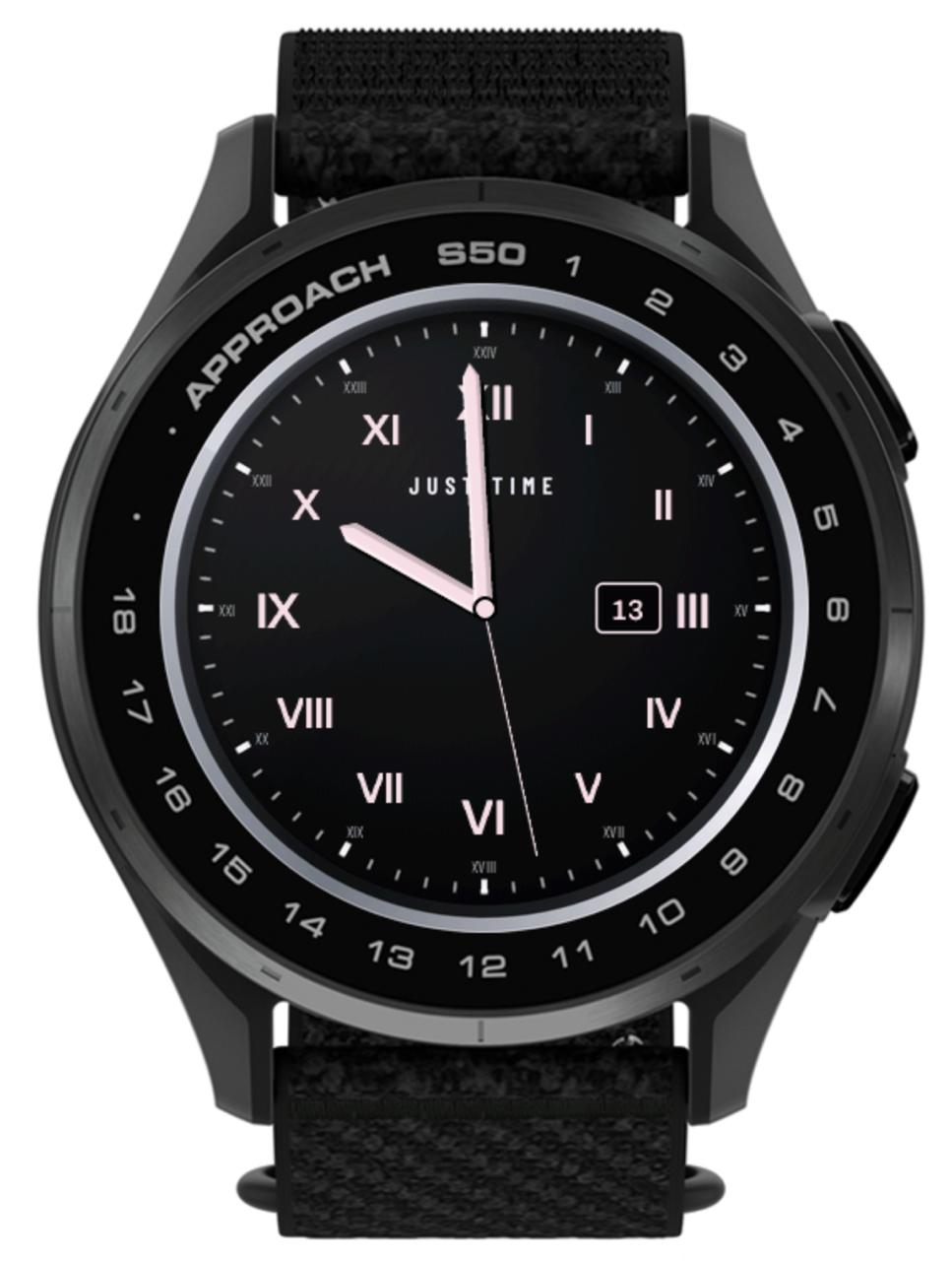 Just Time · Screenshot 2