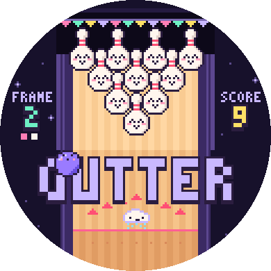 TINY BOWL - aim, power, spin, STRIKE! · Screenshot 3