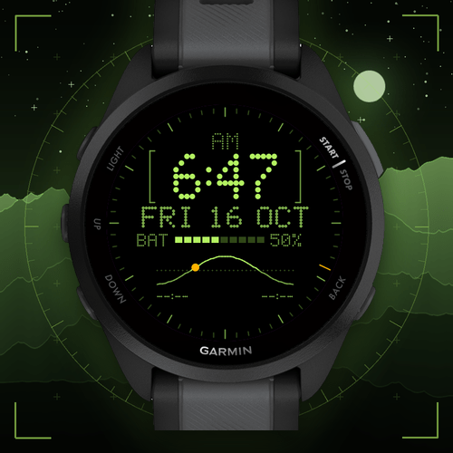 TacticalDOT - Military TIME · Screenshot 0