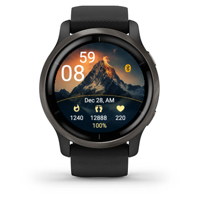 Mountains A15 · Screenshot 2