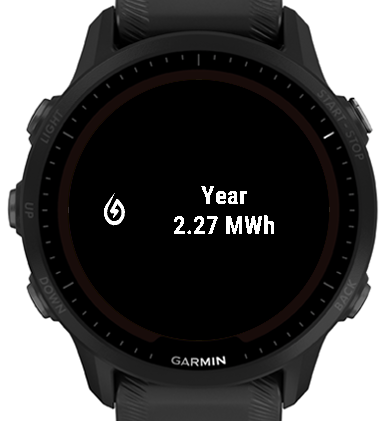 Solarman Solar Panels Widget · Screenshot 1