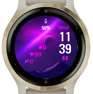 Purple Galaxy · Screenshot 3