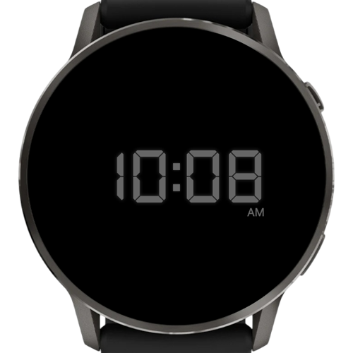 Sport Widget Monochromatic 4