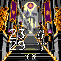 JoJo E3 · 003 · Screenshot 0