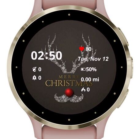 Merry Christmas Happy Rudolf · Screenshot 0