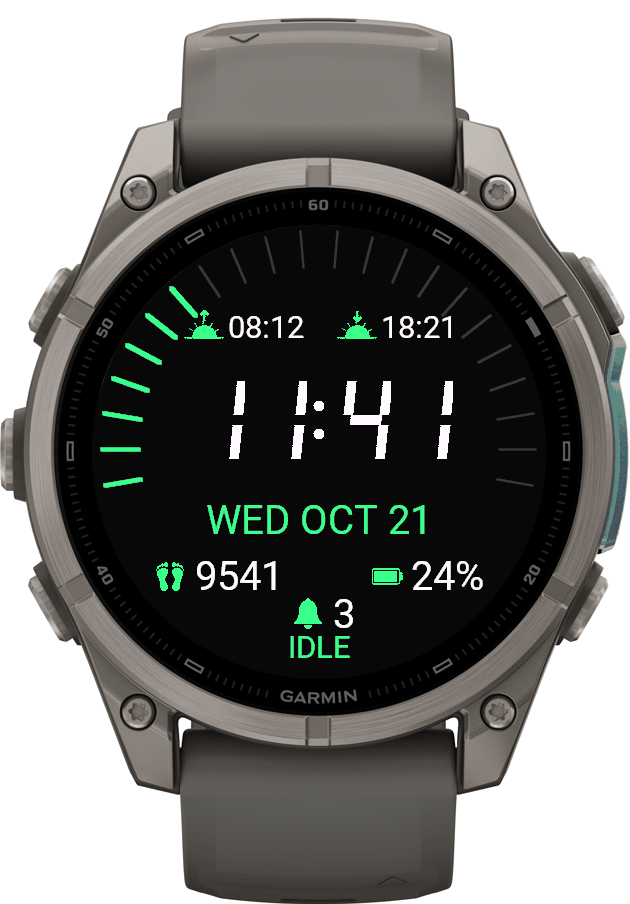 RedLine · Screenshot 1