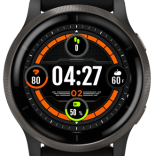 Vivid Orange Tech · Screenshot 3