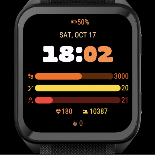 DailyGoals · Screenshot 2