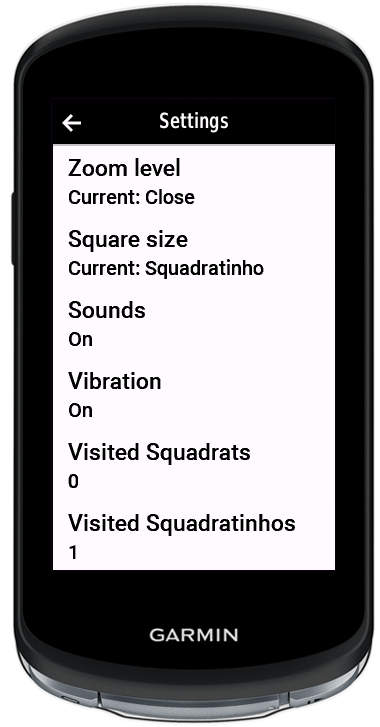 Squadrats Viewer · Screenshot 3