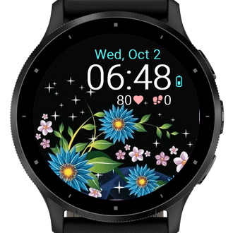 Vibrant Flowers · Screenshot 1