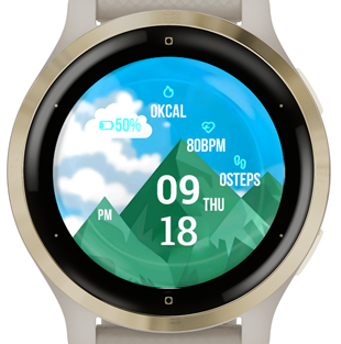 Peak Watch · Screenshot 3