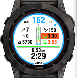Endurance Pro - Trail Pacer · Screenshot 1
