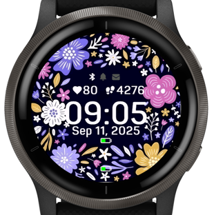 Flower Border · Screenshot 1