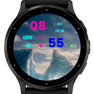 Ice · Screenshot 2