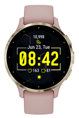 Gold Hexagon · Screenshot 2