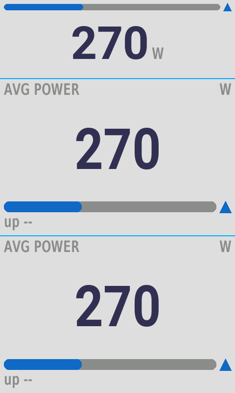 Power Trend · Screenshot 2
