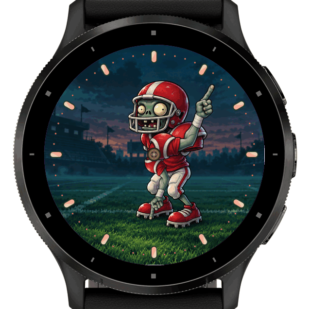 football · Screenshot 1