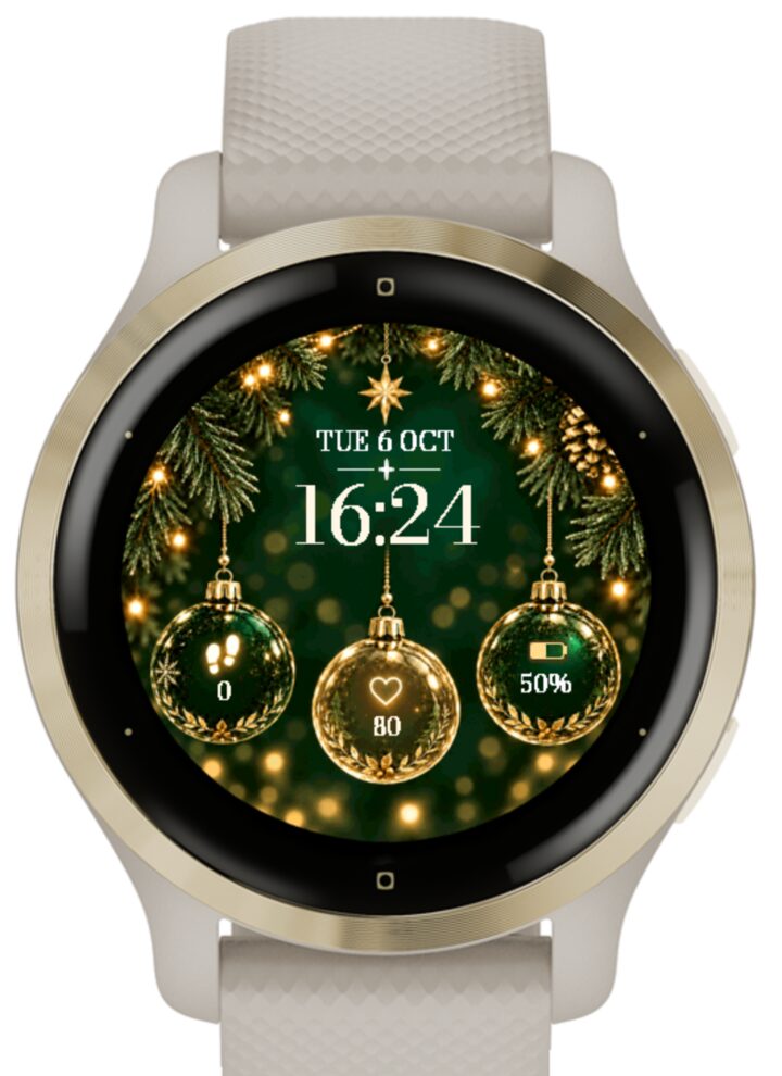 Festive Christmas Baubles · Screenshot 1