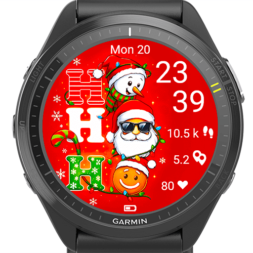 Christmas Ho Ho Fun G · Screenshot 3