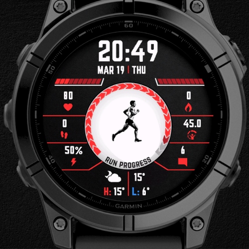 Stride X 5