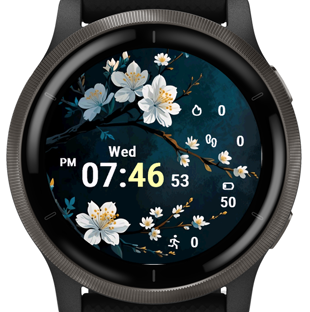 Oriental Flowers · Screenshot 2