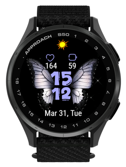 White Butterfly · Screenshot 0