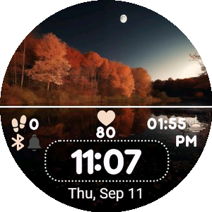 Daily Autumn · Screenshot 0