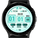 Aqua Block Time · Screenshot 2