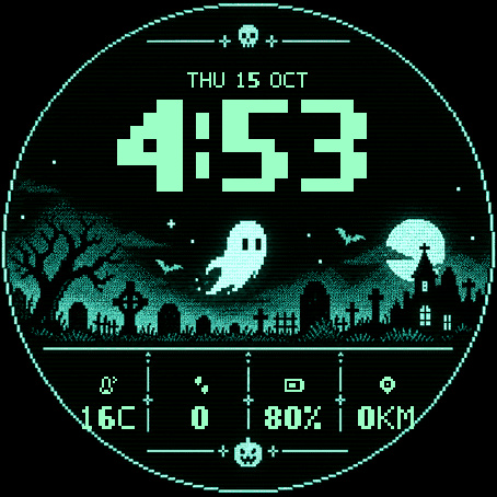Ghost in the Machine - Halloween · Screenshot 0
